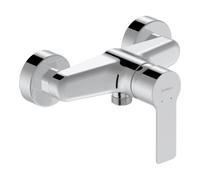 Duravit Duravit Mitigeur monocommande D-Code mural, système céramique, chrome Quantité:1