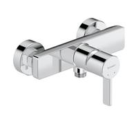 Duravit Duravit Mitigeur monocommande D-Neo AP, montage mural, chrome Quantité:1