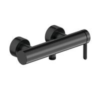 Duravit Duravit Mitigeur monocommande douche C.1 AP, montage mural, noir mat Quantité:1