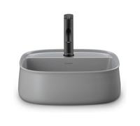 Duravit Duravit Mitigeur monocommande lavabo M C.1, bec 113 mm, vidage à tirette, noir mat Quantité:1