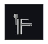 Duravit Duravit Mitigeur monocommande S Circle sans vidage, bec 100 mm, chrome brillant Quantité:1