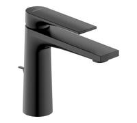 Duravit Duravit Mitigeur monocommande Tulum M, bec 135 mm, tirette vidage, noir mat Quantité:1