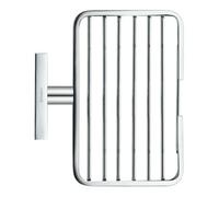 Duravit Duravit Panier à savon Karree 14x12 cm, chromé Quantité:1