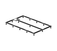 Duravit Piètement DuraCast 791105000000000 pour receveur 120 x 80 cm réglable en hauteur 8–10 cm