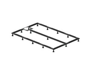Duravit Duravit Pied 90x80 cm, hauteur réglable de 8 à 10 cm Quantité:1