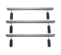 Duravit Duravit Piètement avec côté > 150 cm, pour DW, lot de 3 pièces Quantité:1