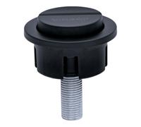Duravit Duravit Plaque de commande 13,5x11,5 cm, pour SPK Dua FL, noir mat, de rechange Quantité:1
