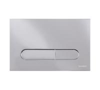 Duravit Duravit Plaque de commande DuraSystem mécanique pour WC Bet 100, chrome brillant Quantité:1