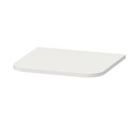 Duravit Duravit Plaque de recouvrement Happy D.2 Plus 40,3x36,4 cm pour demi-armoires Quantité:1