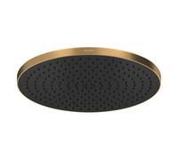 Duravit Duravit Pomme de tête 1jet 230 MinusFlow Ø 230 mm, raccord G 1/2, bronze brossé Quantité:1