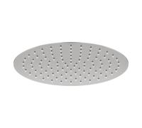 Duravit Duravit Pomme de tête 1jet 300 d 300 mm, raccord G 1/2, ES coudé Quantité:1