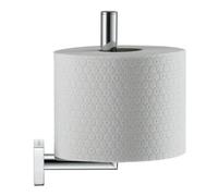 Duravit Duravit Porte-papier réserve Karree 6,8x7,7 cm, chrome Quantité:1
