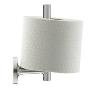 Porte-rouleau de réserve Duravit Starck T, 0099397000, Couleur: acier inoxydable brossé