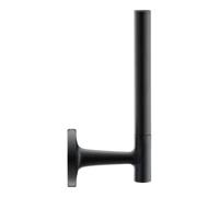 Duravit Duravit Porte-papier réserve Starck T 5x7,3 cm, noir mat Quantité:1