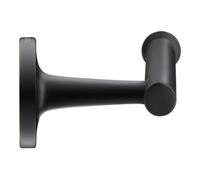 Duravit Duravit Porte-papier toilette Starck T 15,2x7,6cm, latéral, noir mat Quantité:1