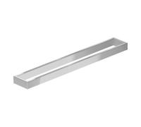Duravit Duravit Porte-serviettes 8x54,8 cm, chrome Quantité:1