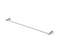 Duravit Duravit Porte-serviettes D-Code 84,8x4,8x8 cm, chrome, mural Quantité:1