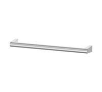 Duravit Duravit Porte-serviettes Sivida 35,5x3x7 cm, pour meuble sous lavabo, chrome Quantité:1