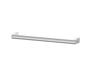 Duravit Duravit Porte-serviettes Sivida 35,5x3x7 cm, pour meuble sous lavabo, chrome Quantité:1