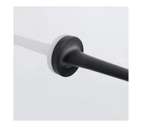 Duravit Duravit Porte-serviettes Starck T 5x46,5 cm, 2 bras, pivotant, noir mat Quantité:1