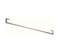 Duravit Duravit Porte-serviettes Vero 120,5 cm pour lavabo 032912, chrome Quantité:1