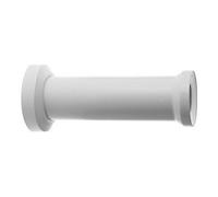 Duravit Duravit Raccord d’évacuation sortie horizontale avec rosace Quantité:1