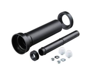 Duravit Duravit Raccord mural WC DuraSystem 36,5 cm, prolongé, pour WC mural Quantité:1