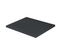 Duravit Duravit Receveur de douche rectangulaire Stonetto 120x100x5 cm, anthracite Quantité:1