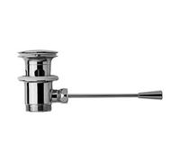 Duravit Duravit Robinet à levier genou horizontal, chrome Quantité:1