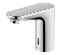 Duravit Sensor 1 mitigeur lavabo Electronic SE1094007010 Raccordement au secteur, température de l'eau préréglable, chrome brillant