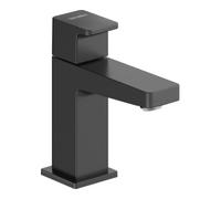 Duravit Duravit Robinet sur pied Manhattan Déport 90 mm, noir mat Quantité:1
