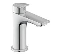 Duravit Duravit Robinet sur pied No. 1 sans vidage à tirette, sortie 90 mm, chrome Quantité:1