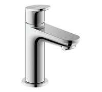 Duravit Vanne à pilier Wave WA1080002010 projection 90 mm chromé