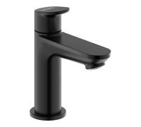 Duravit Vanne à pilier Wave WA1080002046 – projection 90 mm, noir mat