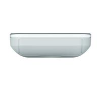 Duravit Duravit SensoWash Classic Abattant WC douche 37,5x52 cm, avec siège chauffant, blanc Quantité:1