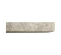 Duravit Duravit Set console vasque Qatego 100x45x90 cm, avec K, K, grand travertin poli Quantité:1