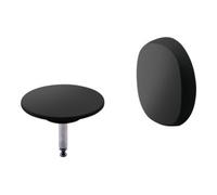 Duravit Duravit Set d'accessoires noir mat Quantité:1