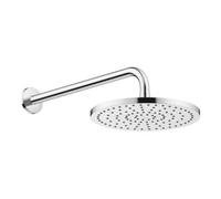 Duravit Duravit Set de douche tête MinusFlow avec tête de douche, bras de douche, chrome Quantité:1