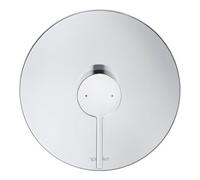 Duravit Duravit Set de montage prêt à l'emploi D-Neo mitigeur douche encastré, rond, chrome Quantité:1