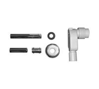 Duravit Duravit Siphon encastré Architec avec raccord, pour lavabo Architec Quantité:1