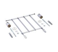 Duravit Duravit Starck 3 grille pliante chromée Quantité:1