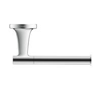 Duravit Duravit Starck T porte-rouleau papier 15,2x7,6 cm, latéral, chrome Quantité:1