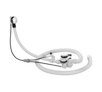 Duravit Duravit Supplément cr, f Ab/ÜL-G, avec bonde, avec fermeture à clapet Quantité:1