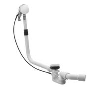 Duravit Duravit Supplément pour garniture Abl/ÜL, avec trop-plein de baignoire, chrome Quantité:1