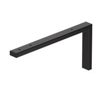 Equerre de support de console Duravit, 40x425mm, à monter sous la console, UV990200000