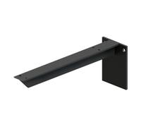 Duravit Duravit Support console Qatego 10x40x13,8 cm, noir diamant Quantité:1