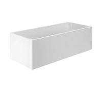 Duravit No.1 Support pour baignoire rectangulaire, 792440000000000,