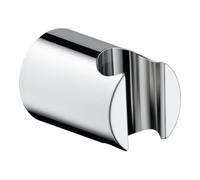 Duravit Duravit Support de douche fixe, rosace ronde, acier inoxydable, surface brossée Quantité:1