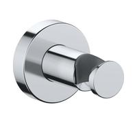 Duravit Duravit Support de douche fixe, rosace ronde, laiton chromé Quantité:1