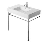 Duravit Duravit Support métallique Vero f MWT 032985, hauteur augmentée +6,5 cm, chromé Quantité:1